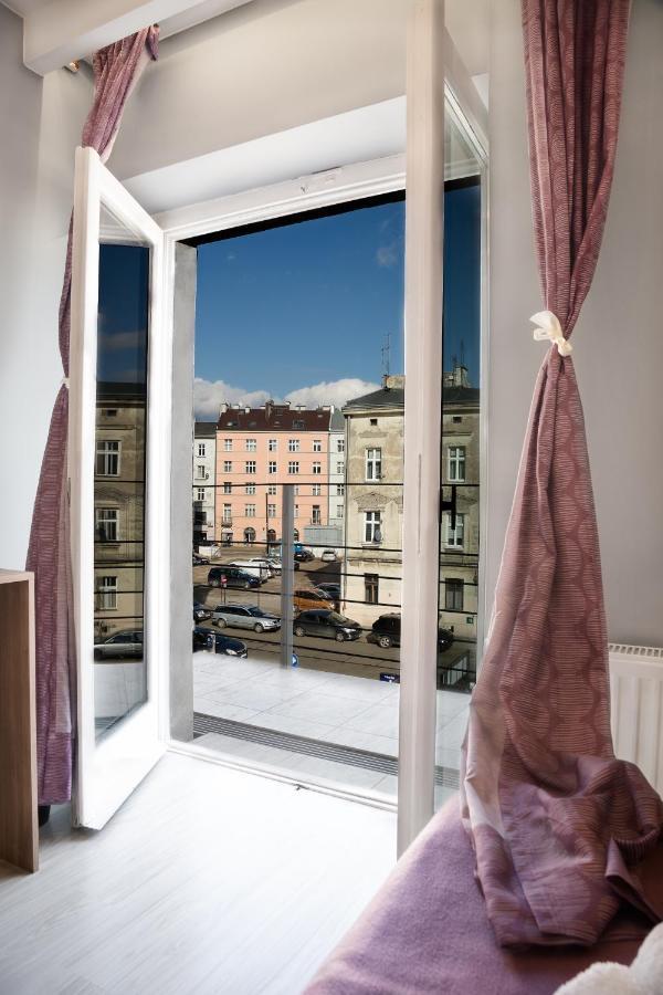 Kazimierz Residence Square Cracovia Exterior foto